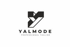 Yalmode Y Letter Logo Product Image 2