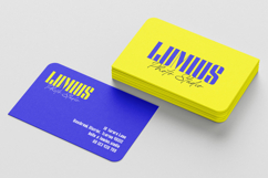 Mistkin | Font Duo Product Image 2