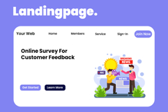 News Illustration Pack Product Image 2