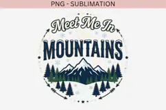 Winter phrases png design for T-shirts Product Image 2
