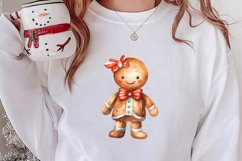 Christmas Collection Clipart Sublimation, Christmas PNG Product Image 2