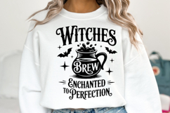 Witches Brew Svg | Halloween Svg | Shirt Svg Product Image 1