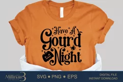 Halloween Pumpkins SVG PNG Sublimation |Boo Witch SVG Product Image 2