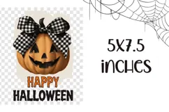 Happy Halloween Towel, Cartoon Pumpkin Towel Template Product Image 2