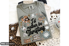 Thrifting PNG | Antique PNG | Funny Shopping Product Image 2