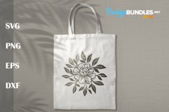 Flower svg Product Image 1