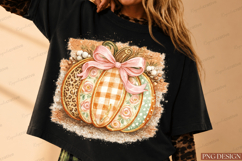 pink pumpkin png,coquette pumpkin,fall pumpkin png,autumn Product Image 1