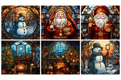 Christmas Tumbler Wrap Bundle | Christmas | Sublimation Product Image 25