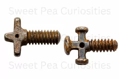 Rusty Things, Grunge, Metal, Ephemera, PNG, Clipart Product Image 2