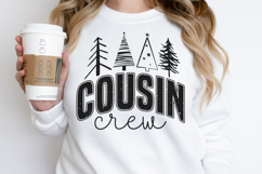 Cousin Crew SVG Product Image 3