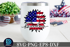 Freedom SVG, 4th of July SVG Product Image 3