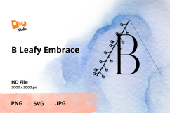 Leafy Embrace Product Image 1