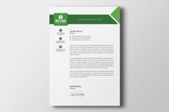 Simple Letterhead Product Image 4