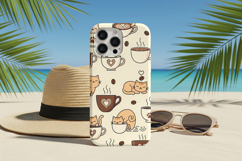 Iphone case showcase mockup Product Image 3