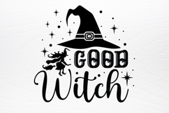 Witch Designs SVG Product Image 2