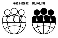 Corporate Icons Product Image 1
