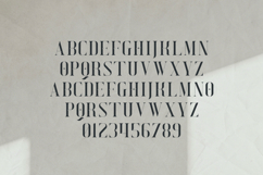 EXQUISITE Elegant Serif Font Product Image 2