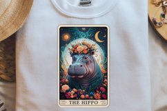 Animals Tarot Card Sublimation Clipart Product Image 2