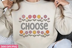 Choose PNG, Retro Positive Sublimation PNG Product Image 2