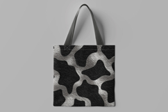 Silver Gold Stone Digital Paper Product Image 2