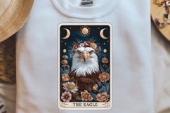 Animals Tarot Card Sublimation Clipart Product Image 1