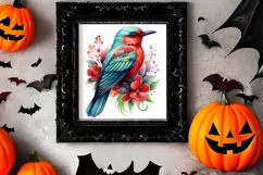 Fairy Christmas Sublimation Clipart, Christmas PNG Product Image 2
