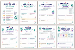 2027 Emotional Balance Sheet Product Image 2