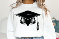 Graduation Cap svg | Graduation Svg | Shirt Svg Product Image 1
