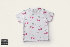 Cute Cherry Seamless Pattern Product Image 2