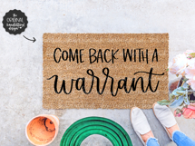 Welcome Mat SVG Bundle Product Image 2