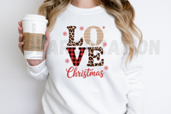 Love Christmas PNG Design Product Image 2