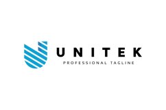 Unitek U Letter Logo Product Image 2