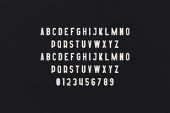 Afterclap Bold Condensed Display Font Product Image 2