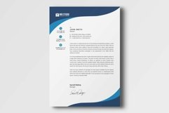 Premium Corporate Letterhead Product Image 3