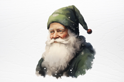 Black Red Christmas Sublimation PNG Product Image 2