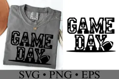 Game Day Svg | Sport Svg | Shirt Svg Product Image 3