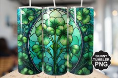 St. Patrick&#039;s Day Tumbler - Sublimation PNG Design Product Image 1