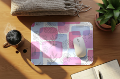 Desk mouse pad mockup Product Image 3