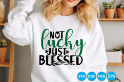 St. Patrick's Day SVG design, St. Patrick's Day SVG file Product Image 3