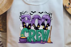 Animals Minimalist Cartoon Sublimation, PNG, Boo crew Product Image 1