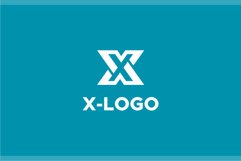 Letter X Logo Template Product Image 2