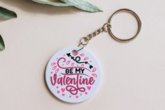 Be my valentine SVG Product Image 2