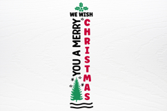 Christmas Porch Sign SVG Product Image 2