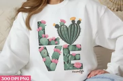 Love #momlife PNG, Mothers-Day-Sublimation PN Product Image 1