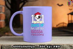 101 Days of School Puppy PNG Product Image 3