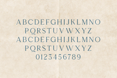 Esque Soft Elegant Serif Font Product Image 2
