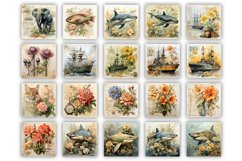 Vintage Junk Journal Ephemera Scrapbooks JPG Product Image 2