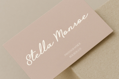 Everly Sign Handwritten Signature Font Product Image 2