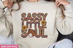 Sassy Little Soul PNG Product Image 3