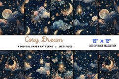 Cozy Dream in the Clouds JPG Product Image 1